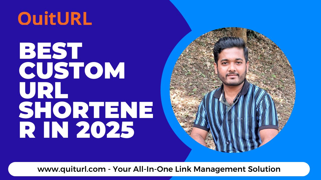 Best URL Shortener in Chicago | Smart Link Management by QuitURL